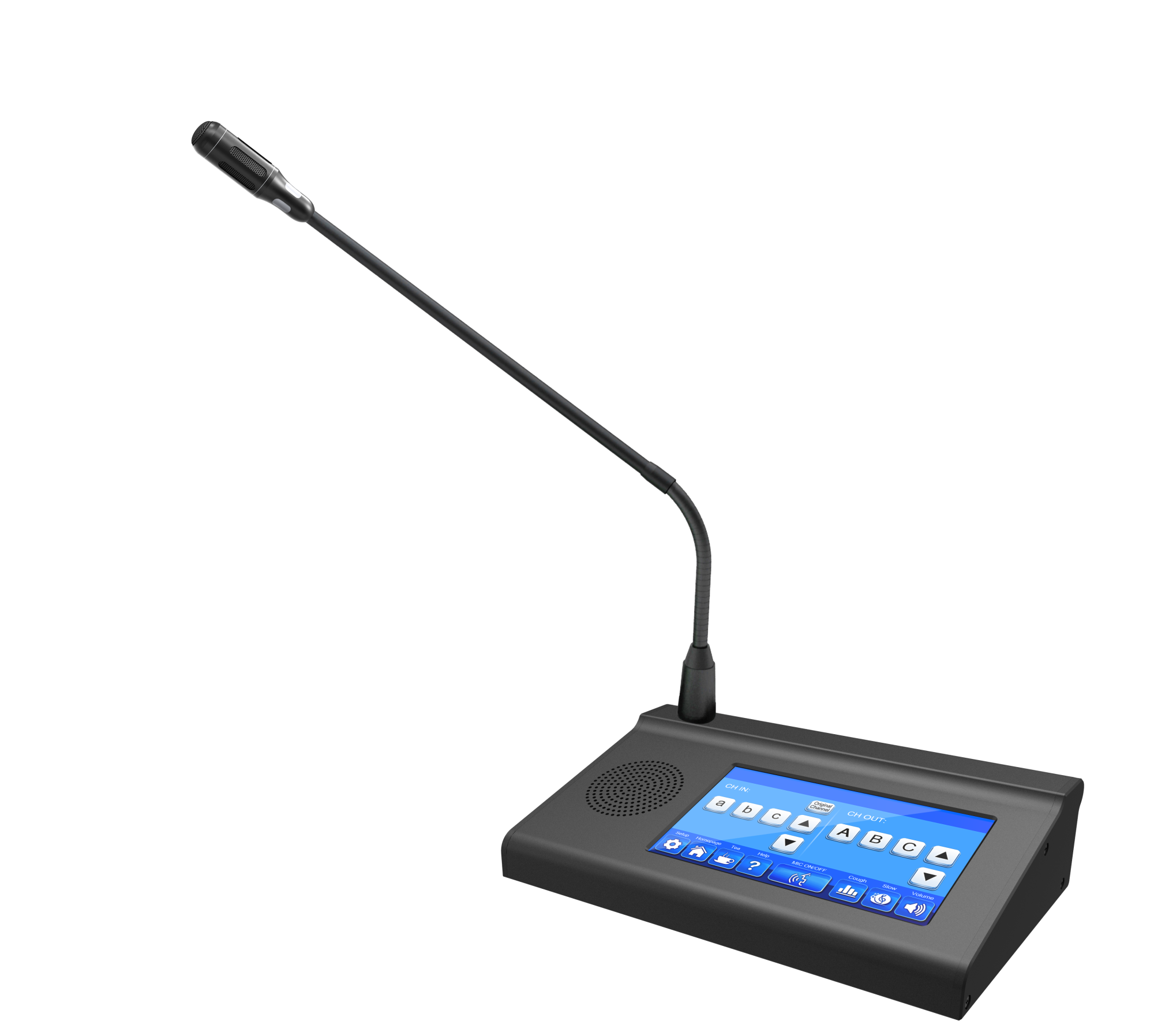 Микрофон переводчика ITC TS-0370HY